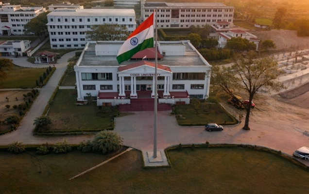 COER University Infrastructure